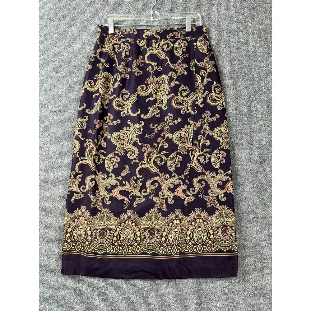 Talbots vintage midi